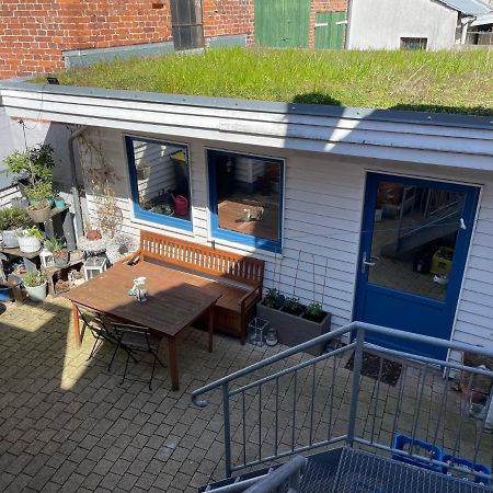 Zuhause Mit Aussicht Neustadt in Holstein Exterior foto