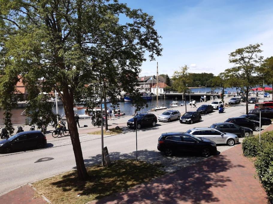 Zuhause Mit Aussicht Neustadt in Holstein Exterior foto