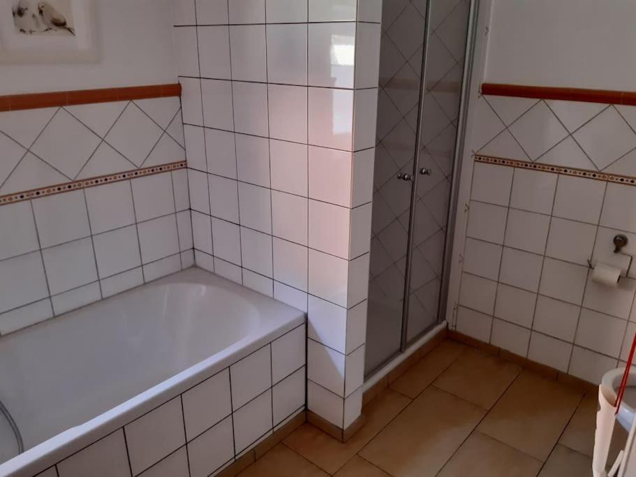 Zuhause Mit Aussicht Neustadt in Holstein Exterior foto