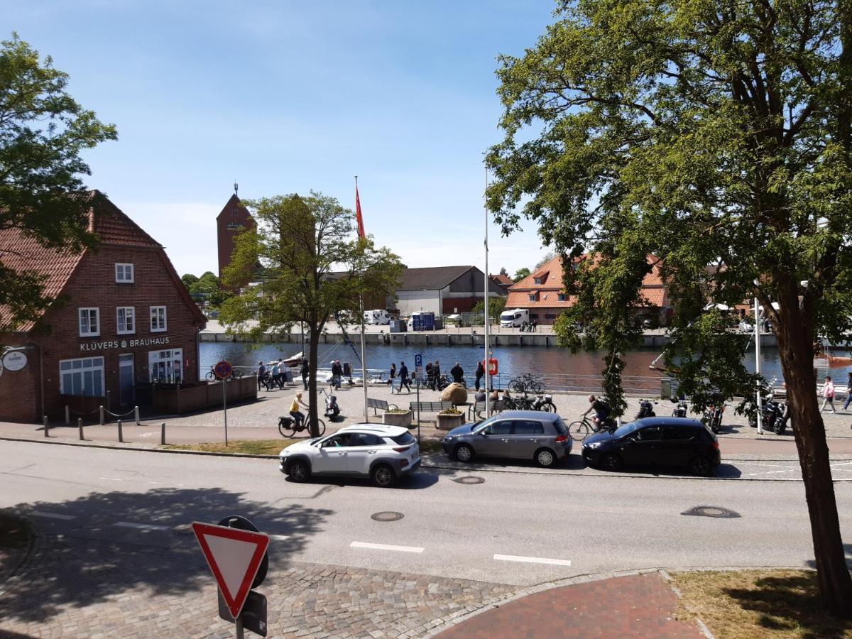 Zuhause Mit Aussicht Neustadt in Holstein Exterior foto