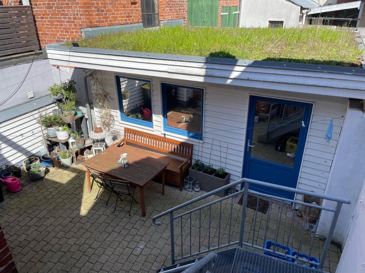 Zuhause Mit Aussicht Neustadt in Holstein Exterior foto
