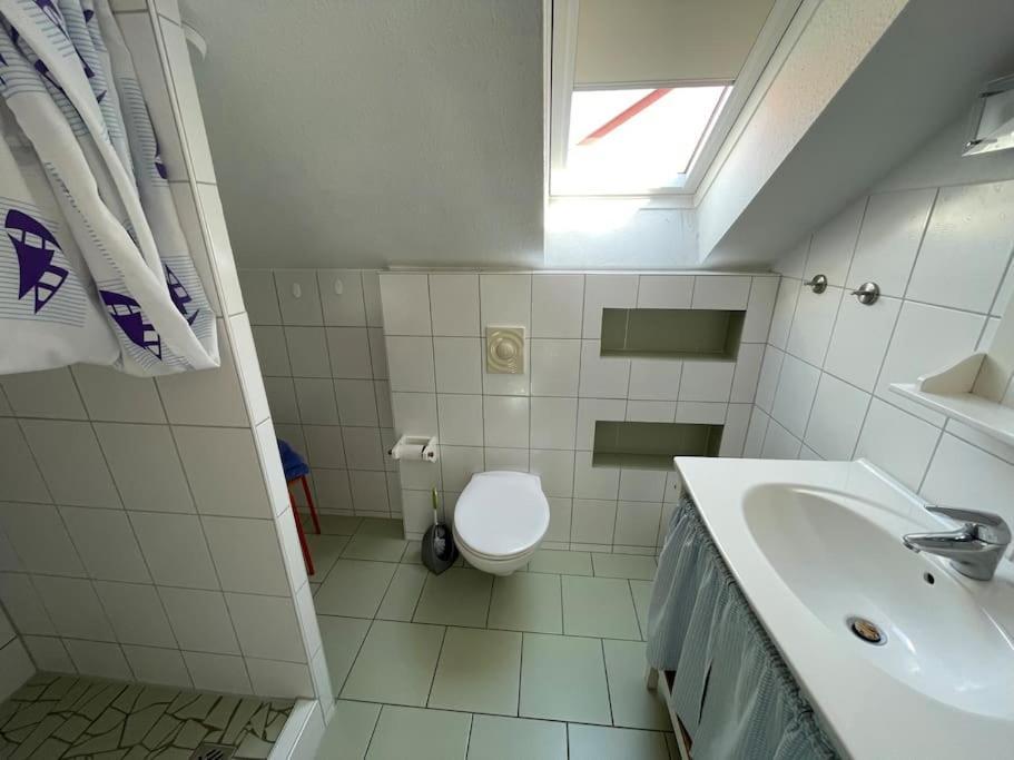 Zuhause Mit Aussicht Neustadt in Holstein Exterior foto
